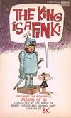 Cover for The King Is a Fink (Gold Medal Books, 1969 series) #1-3709