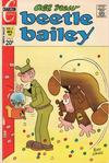 Cover for Beetle Bailey (Charlton, 1969 series) #95