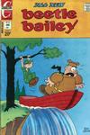 Cover for Beetle Bailey (Charlton, 1969 series) #96