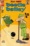 Cover for Beetle Bailey (Charlton, 1969 series) #99