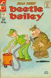 Cover for Beetle Bailey (Charlton, 1969 series) #103