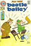 Cover for Beetle Bailey (Charlton, 1969 series) #105