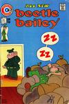 Cover for Beetle Bailey (Charlton, 1969 series) #106
