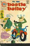 Cover for Beetle Bailey (Charlton, 1969 series) #109