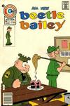 Cover for Beetle Bailey (Charlton, 1969 series) #115