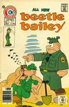 Cover for Beetle Bailey (Charlton, 1969 series) #116