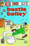 Cover for Beetle Bailey (Charlton, 1969 series) #119