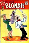 Cover for Blondie (Charlton, 1969 series) #186