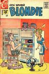 Cover for Blondie (Charlton, 1969 series) #189