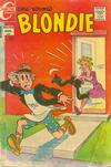 Cover for Blondie (Charlton, 1969 series) #190
