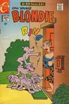 Cover for Blondie (Charlton, 1969 series) #193