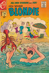 Cover for Blondie (Charlton, 1969 series) #195