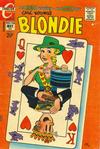 Cover for Blondie (Charlton, 1969 series) #198
