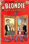 Cover for Blondie (Charlton, 1969 series) #200
