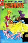 Cover for Blondie (Charlton, 1969 series) #202