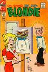 Cover for Blondie (Charlton, 1969 series) #204
