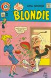 Cover for Blondie (Charlton, 1969 series) #207