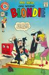 Cover for Blondie (Charlton, 1969 series) #208