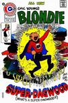 Cover for Blondie (Charlton, 1969 series) #212