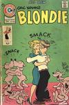 Cover for Blondie (Charlton, 1969 series) #213