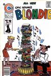Cover for Blondie (Charlton, 1969 series) #218