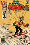 Cover for Blondie (Charlton, 1969 series) #219