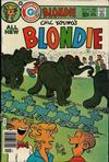 Cover for Blondie (Charlton, 1969 series) #221