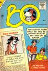 Cover for Bo (Charlton, 1955 series) #2