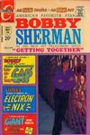 Cover for Bobby Sherman (Charlton, 1972 series) #3