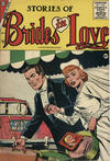 Cover for Brides in Love (Charlton, 1956 series) #1
