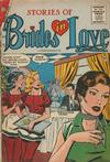 Cover for Brides in Love (Charlton, 1956 series) #2