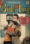 Cover for Brides in Love (Charlton, 1956 series) #5