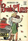Cover for Brides in Love (Charlton, 1956 series) #8