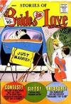 Cover for Brides in Love (Charlton, 1956 series) #28