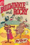 Cover for Bullwinkle and Rocky (Charlton, 1970 series) #2