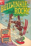 Cover for Bullwinkle and Rocky (Charlton, 1970 series) #3