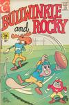 Cover for Bullwinkle and Rocky (Charlton, 1970 series) #4