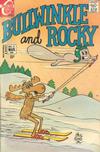 Cover for Bullwinkle and Rocky (Charlton, 1970 series) #5