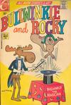 Cover for Bullwinkle and Rocky (Charlton, 1970 series) #6