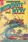 Cover for Bullwinkle and Rocky (Charlton, 1970 series) #7
