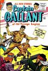 Cover for Captain Gallant (Charlton, 1956 series) #3