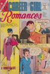 Cover for Career Girl Romances (Charlton, 1964 series) #28