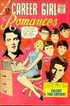 Cover for Career Girl Romances (Charlton, 1964 series) #32