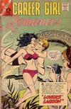 Cover for Career Girl Romances (Charlton, 1964 series) #37