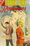 Cover for Career Girl Romances (Charlton, 1964 series) #38