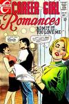 Cover for Career Girl Romances (Charlton, 1964 series) #42