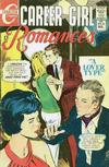 Cover for Career Girl Romances (Charlton, 1964 series) #43