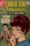 Cover for Career Girl Romances (Charlton, 1964 series) #45