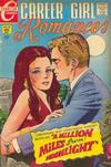 Cover for Career Girl Romances (Charlton, 1964 series) #58