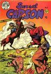 Cover for Sunset Carson Comics (Charlton, 1951 series) #3